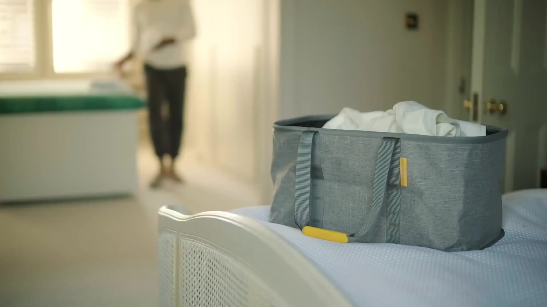 上質で快適 | Basket Laundry 35L Collapsible Hold-All™ Joseph EU Joseph バッグ